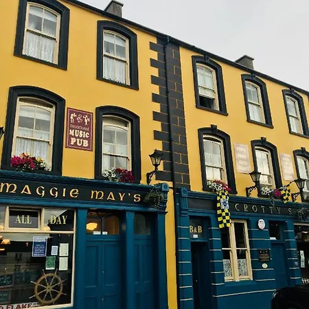 Crotty's Pub &