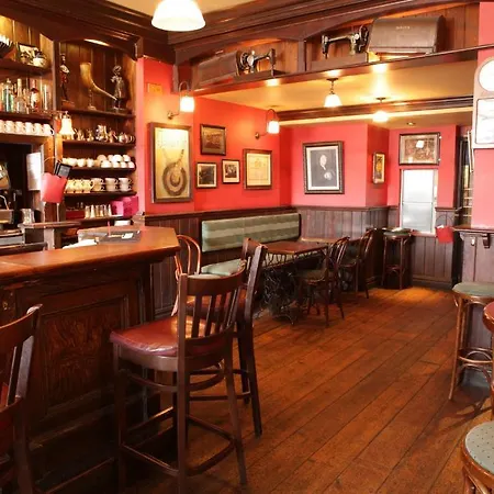 Crotty's Pub & فندق *