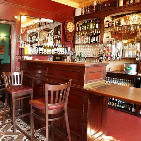 Crotty's Pub &