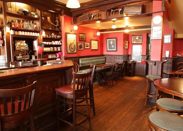 Crotty's Pub & Otel *